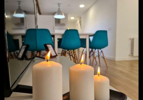 Apartamento Alojamientos Seg�briga Rural ( Mandil)