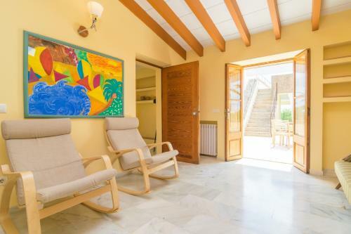 Villa Finca Palmera