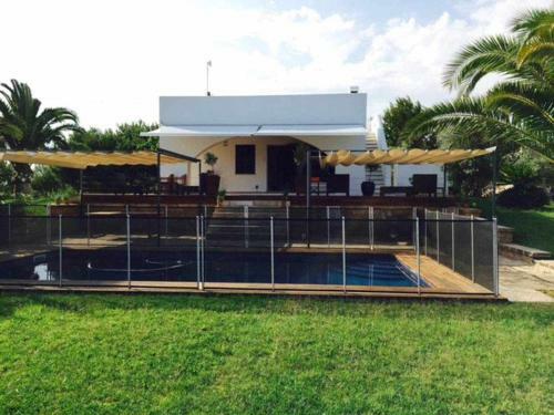 Casa Mediterr�nea En El Sur