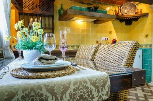 Apartamento Casa Nazar� - Setenil de Las Bodegas