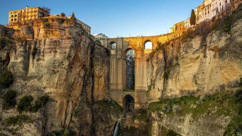 Apartamento Casa Nazar� - Setenil de Las Bodegas