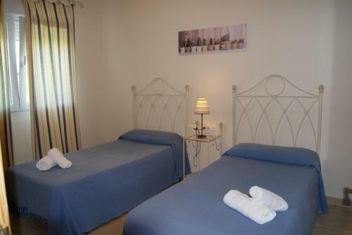 Setla Villa Sleeps 6 With Pool Air Con And Wifi