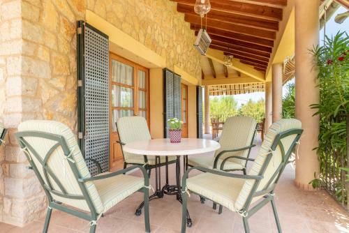 Villa Cas Mestre