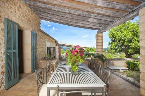 Selva Villa Sleeps 6 With Pool Air Con And Wifi
