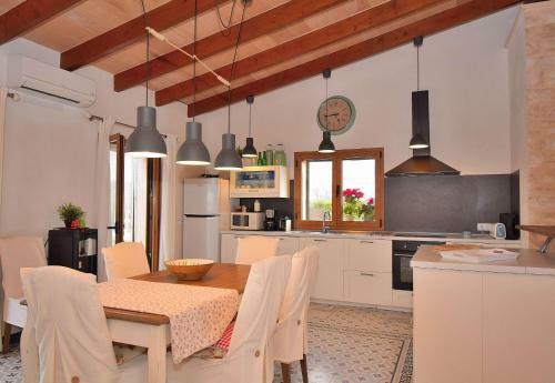Villa Can Xesquet Cami de Morell Ses Salines 169