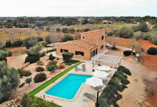Villa Can Xesquet Cami de Morell Ses Salines 169