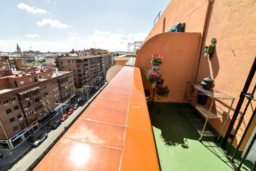 Apartamento Alohamundi Arjona