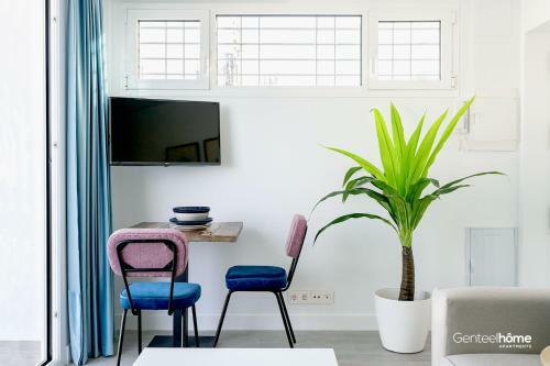 Apartamento Genteel Home Santa Cruz II