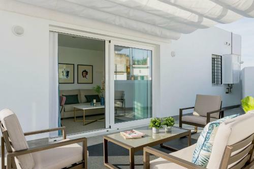 Apartamento Genteel Home Santa Cruz II