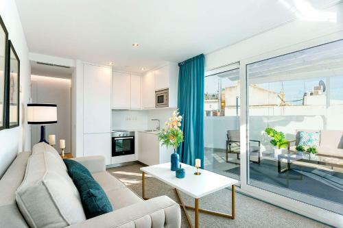 Apartamento Genteel Home Santa Cruz II