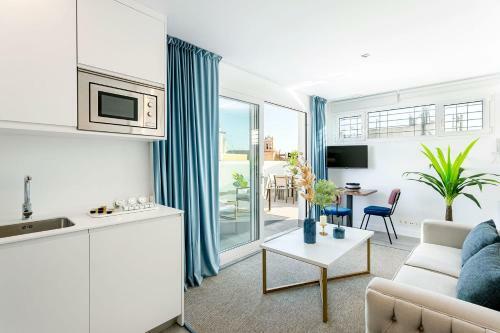 Apartamento Genteel Home Santa Cruz II