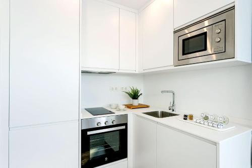Apartamento Genteel Home Santa Cruz II