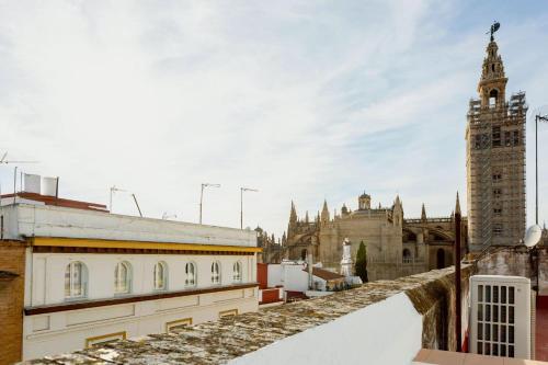 Apartamento Genteel Home Santa Cruz II