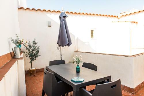 Apartamento Tourist House Atico San Luis