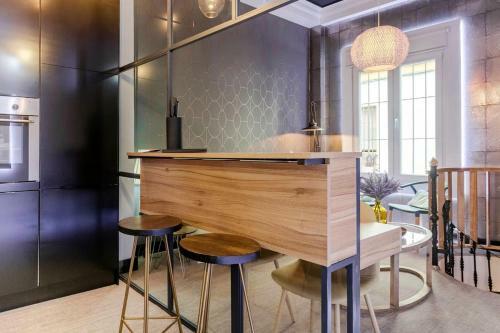Apartment With One Bedroom In Sevilla With Wifi