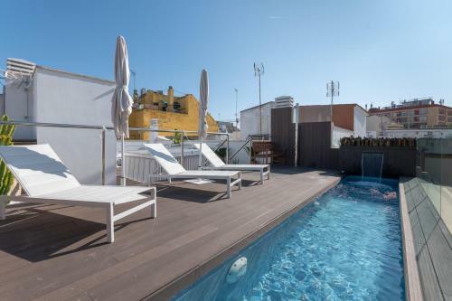 Apartamentos Caminante Del Agua