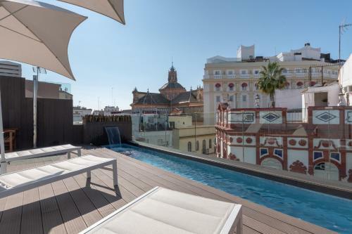 Apartamentos Caminante Del Agua