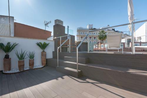 Apartamentos Caminante Del Agua