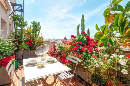 Secret Garden Apartment By Hello Apartments Sitges