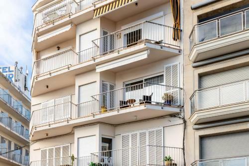 Apartamento Sitges Seafront