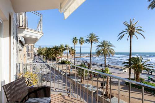 Apartamento Sitges Seafront