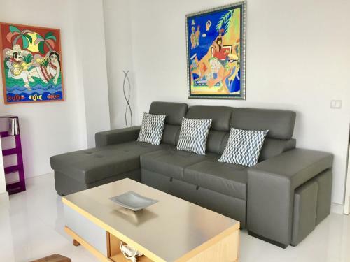 Apartamento Marina Stunning Duplex With Views Over The Beach