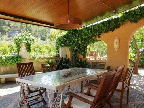 Villa Finca Es Verger Des Port