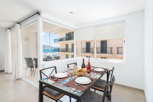 Apartamento Moll 3