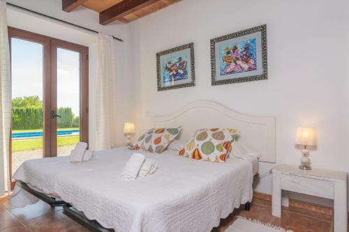 Villa Puig De Sa Bassa