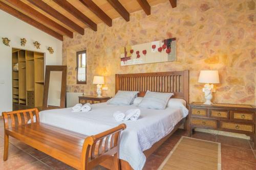 Villa Puig De Sa Bassa
