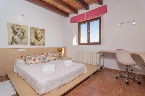 Villa Puig De Sa Bassa