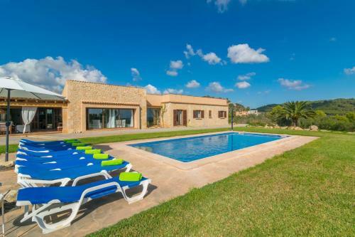 Villa Puig De Sa Bassa