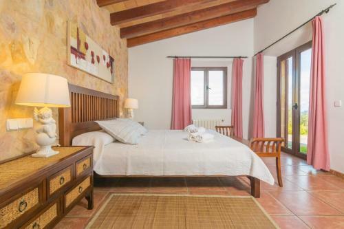 Villa Puig De Sa Bassa