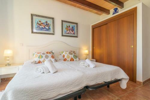 Villa Puig De Sa Bassa