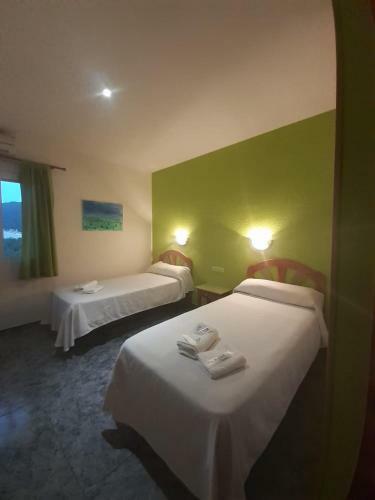 Hotel Hostal Chico