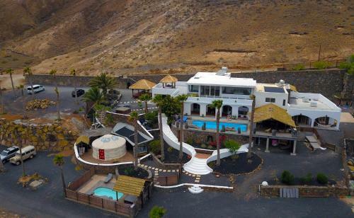 Villa Palacio And Yurt