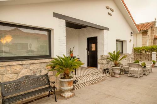 Hotel La Playa Suites Suances