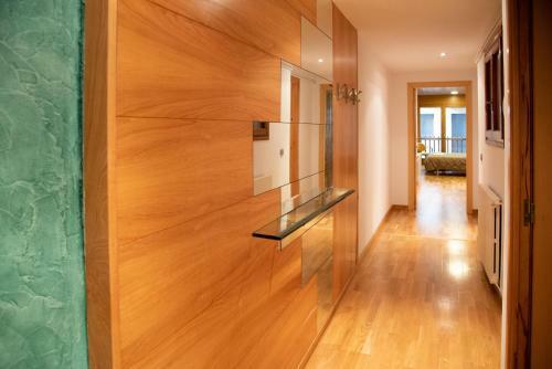 Exclusivo Apartamento En Sort