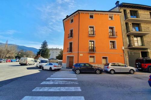Apartament Al Bellmig De Sort