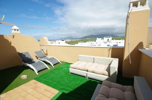 Livingtarifa Casa Tarik