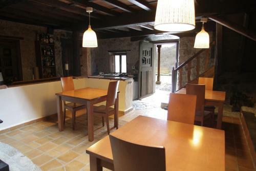 Hotel Rural Llerau