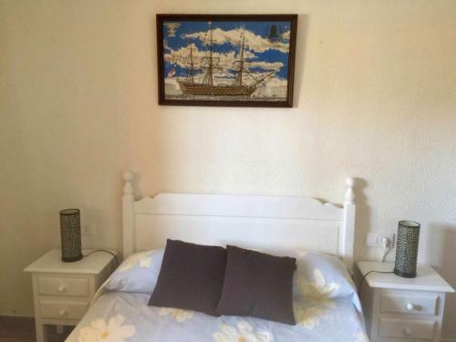 Apartamento F2 Urb Las Ca�as I