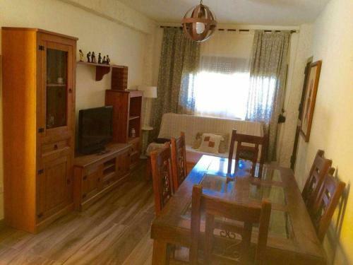 Apartamento F2 Urb Las Ca�as I