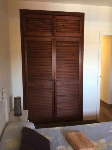 Apartamento F2 Urb Las Ca�as I