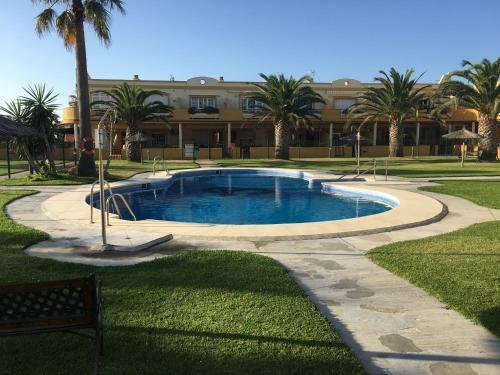 Apartamento Tortuga I - Wifi - Beach Front