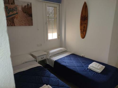Apartamento Tortuga I - Wifi - Beach Front
