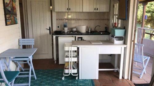 Beautiful 2 Bed Room Cottage With Sea-view