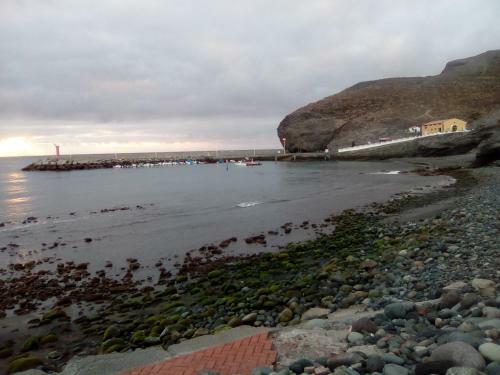 Apartamento Con Terraza En La Aldea de San Nicolas