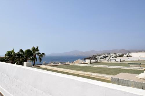Apartamento Colina Del Sol Lanzarote Pool With Sea View
