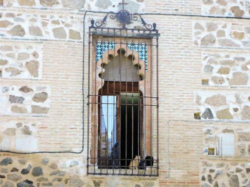 Apartment With One Bedroom In Toledo With Wifi